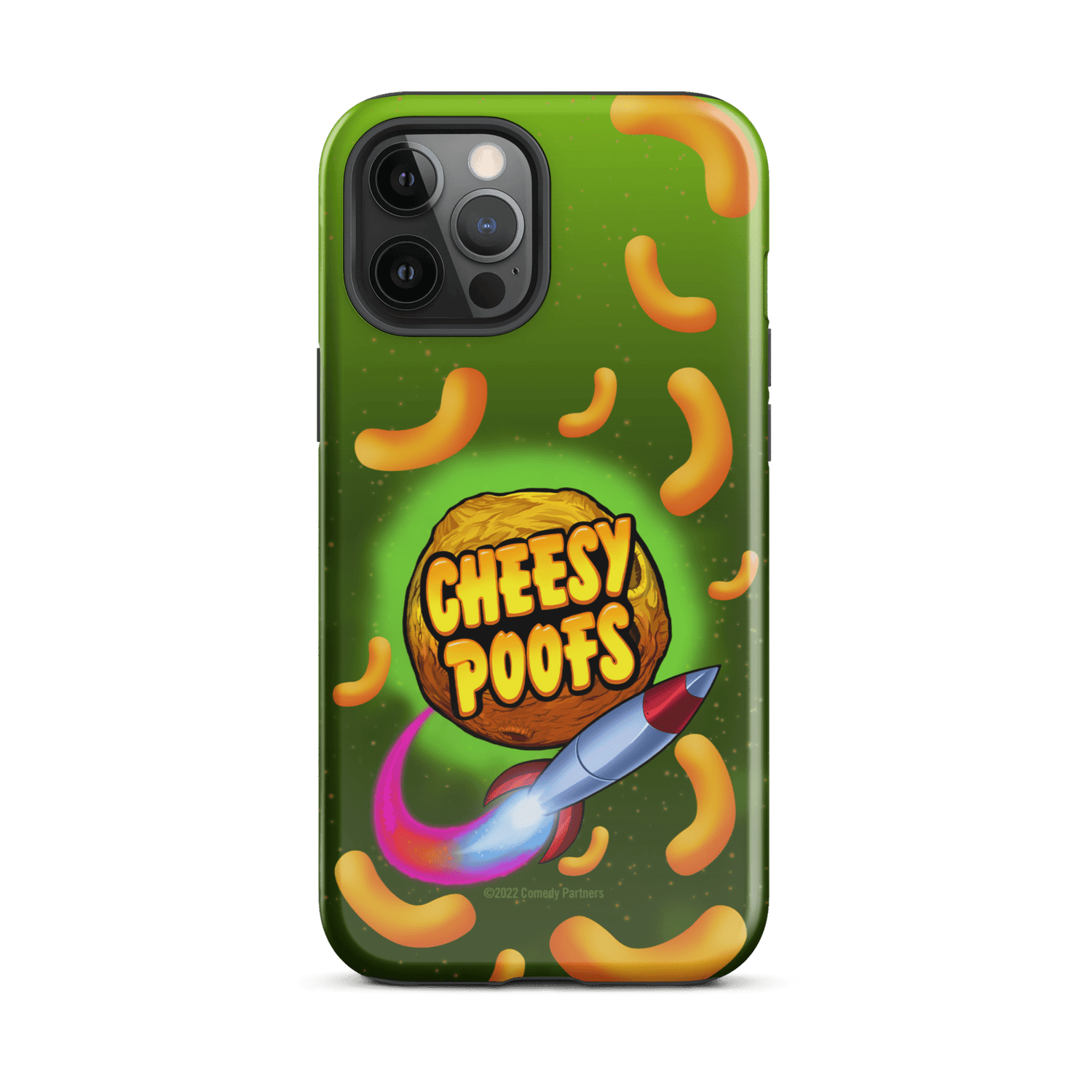 South Park Cheesy Poofs Tough Phone Case - iPhone - Paramount Shop