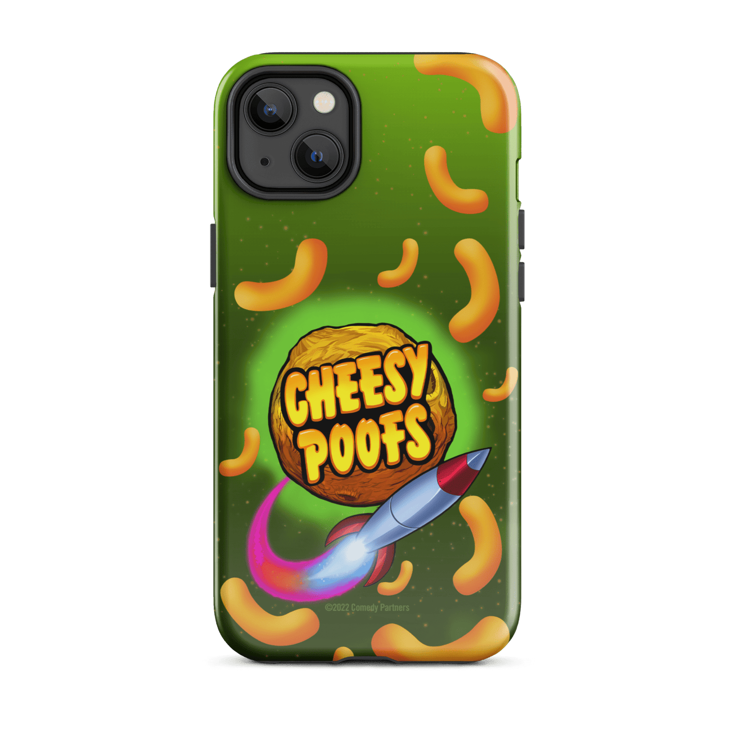 South Park Cheesy Poofs Tough Phone Case - iPhone - Paramount Shop