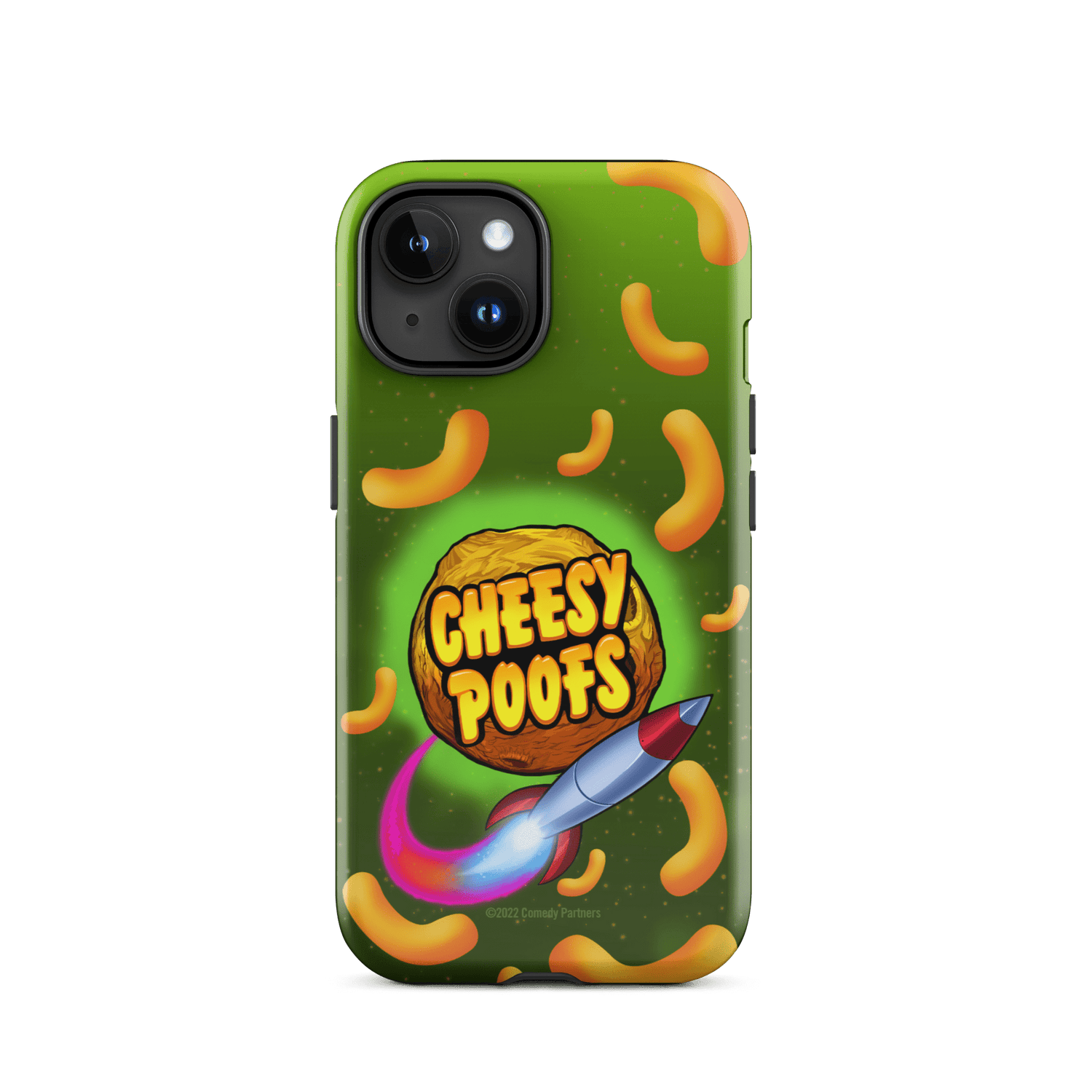 South Park Cheesy Poofs Tough Phone Case - iPhone - Paramount Shop
