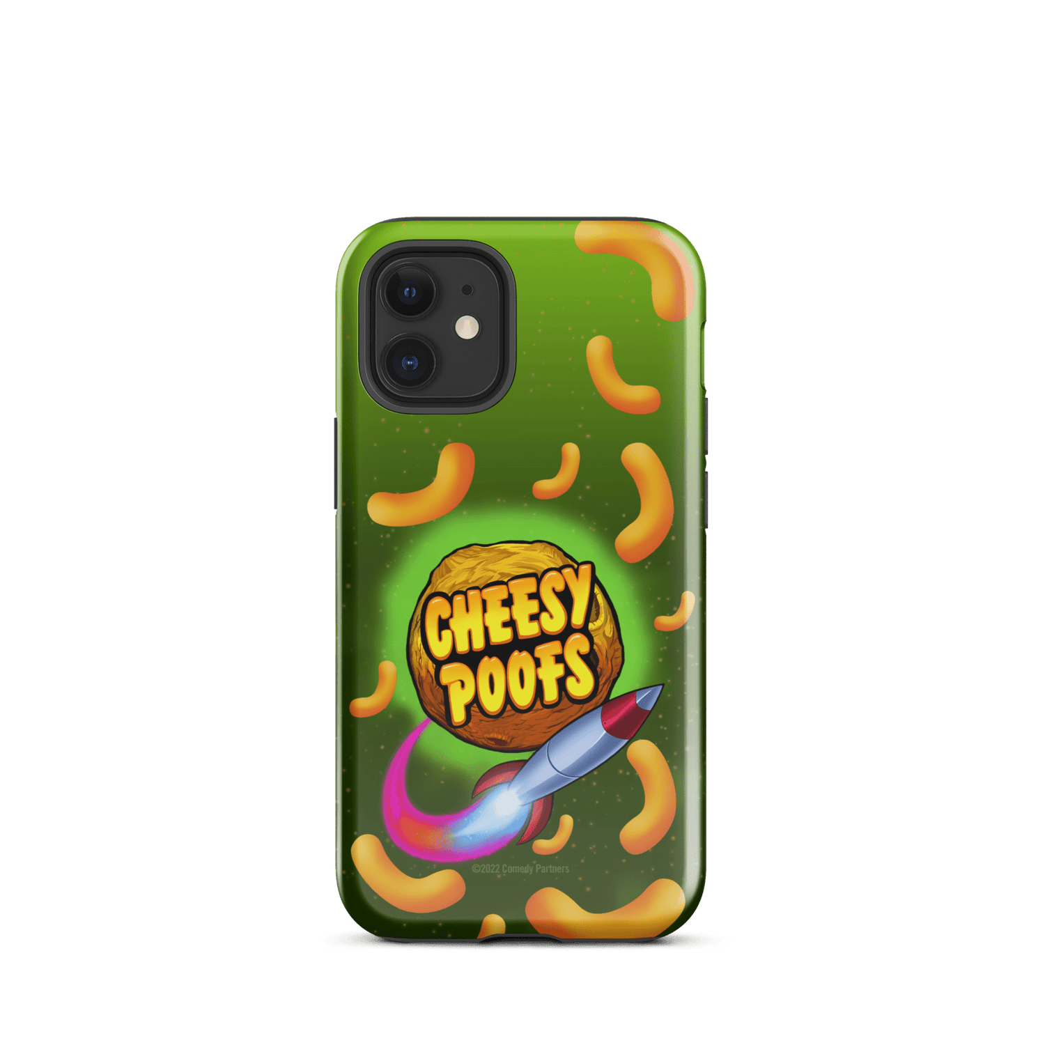 South Park Cheesy Poofs Tough Phone Case - iPhone - Paramount Shop