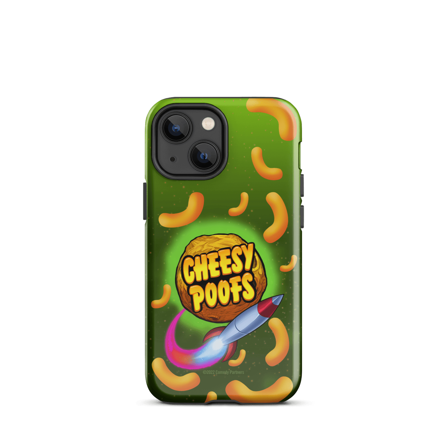 South Park Cheesy Poofs Tough Phone Case - iPhone - Paramount Shop