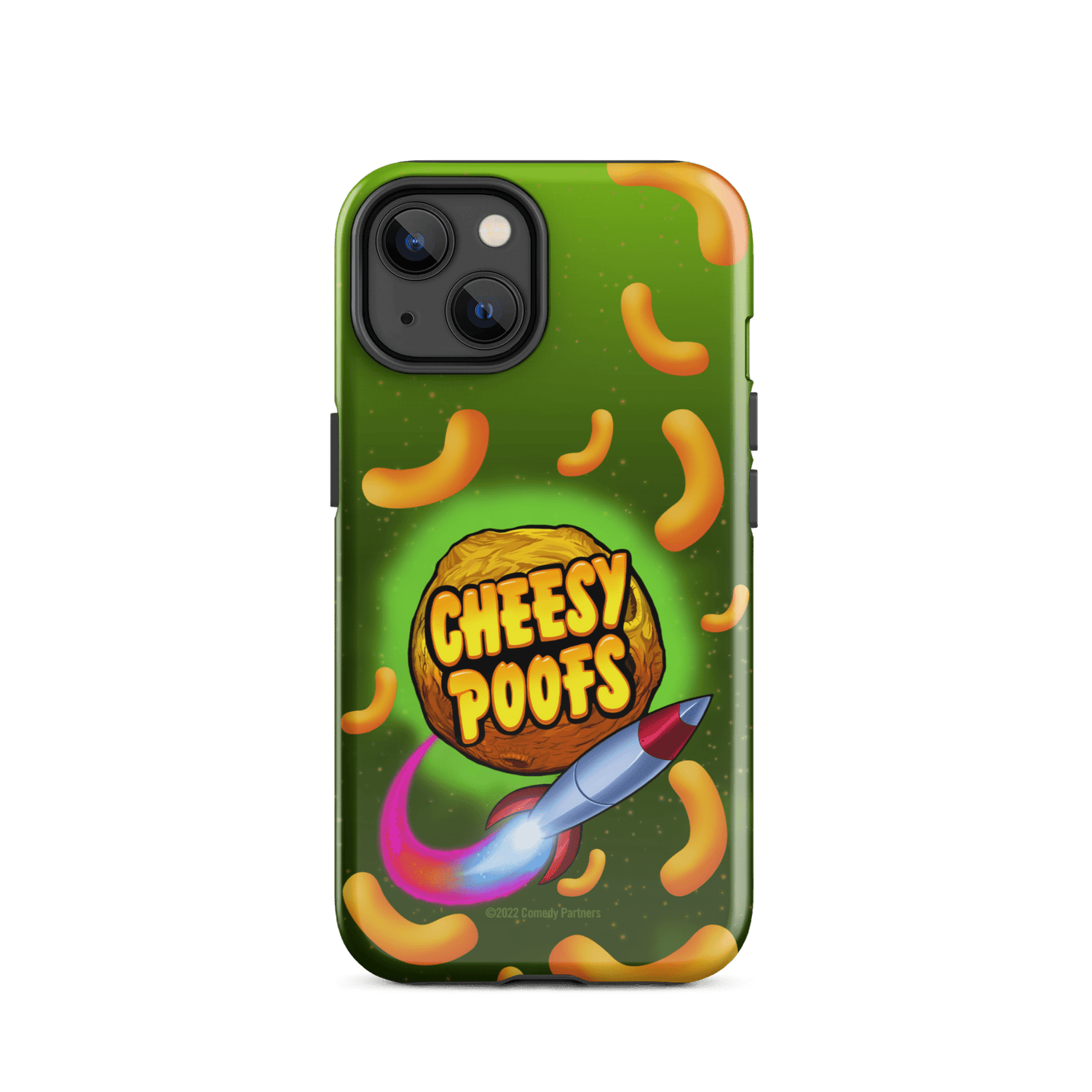 South Park Cheesy Poofs Tough Phone Case - iPhone - Paramount Shop
