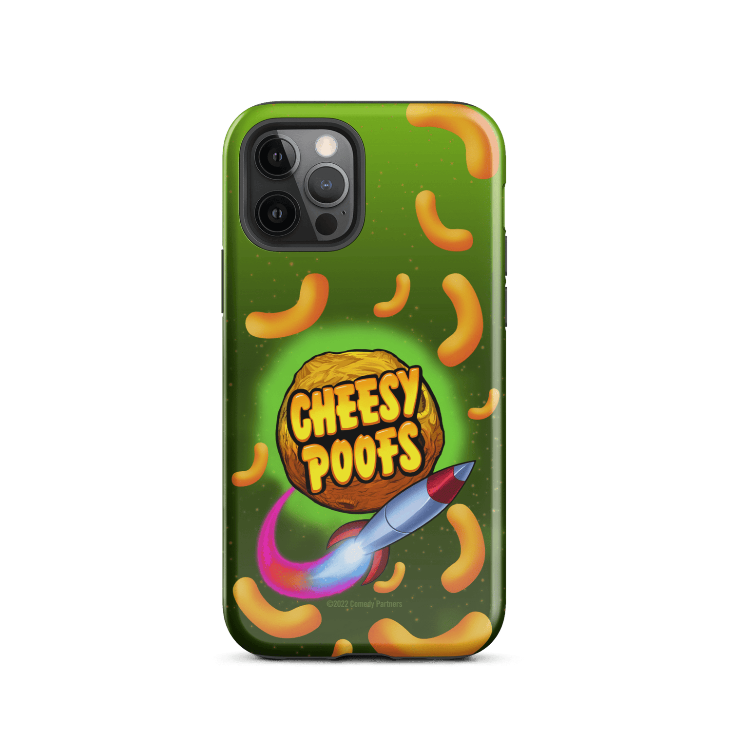 South Park Cheesy Poofs Tough Phone Case - iPhone - Paramount Shop