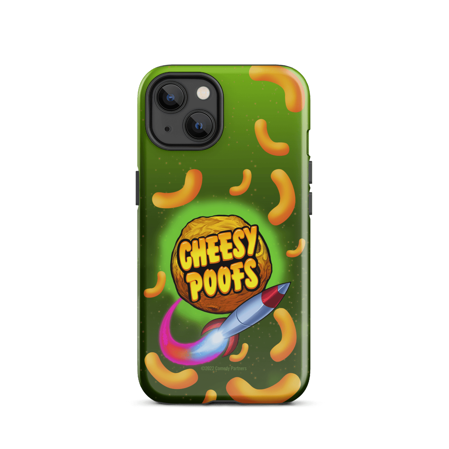 South Park Cheesy Poofs Tough Phone Case - iPhone - Paramount Shop