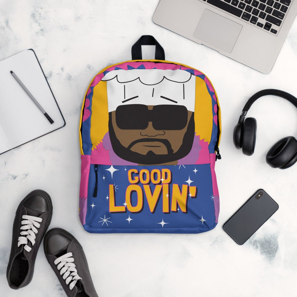 South Park Chef Premium Backpack - Paramount Shop