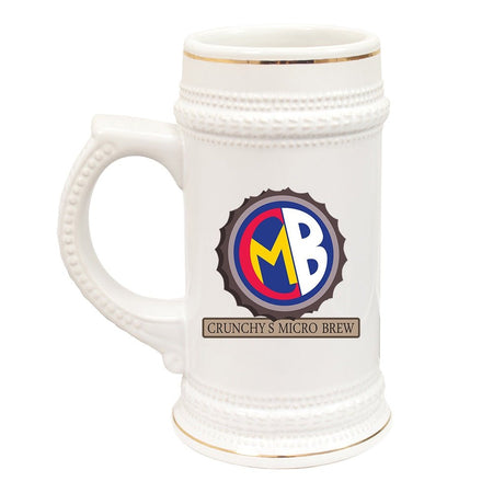 South Park Crunchy's Micro Brew Ceramic Beer Stein - Paramount Shop