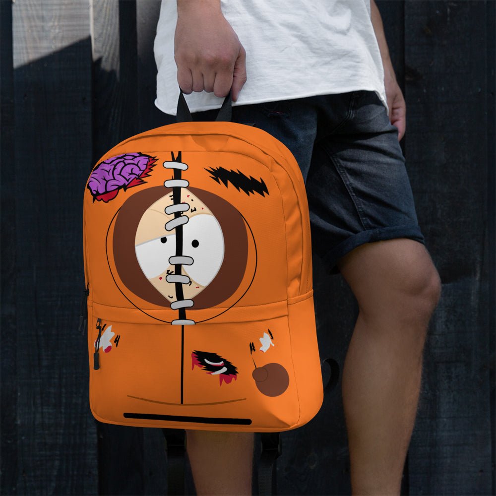 South Park Dead Kenny Premium Backpack – Paramount Shop