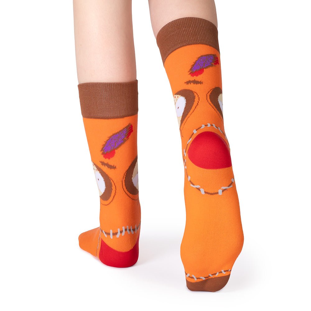 South Park Dead Kenny Socks - Paramount Shop