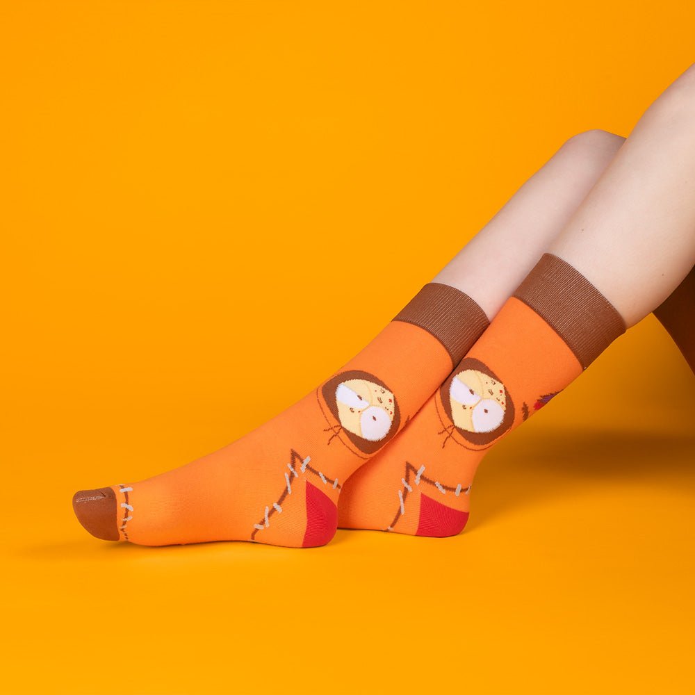 South Park Dead Kenny Socks - Paramount Shop