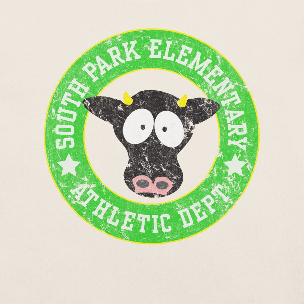 South Park Elementary Athletic Dept Vintage Unisex T-Shirt - Paramount Shop