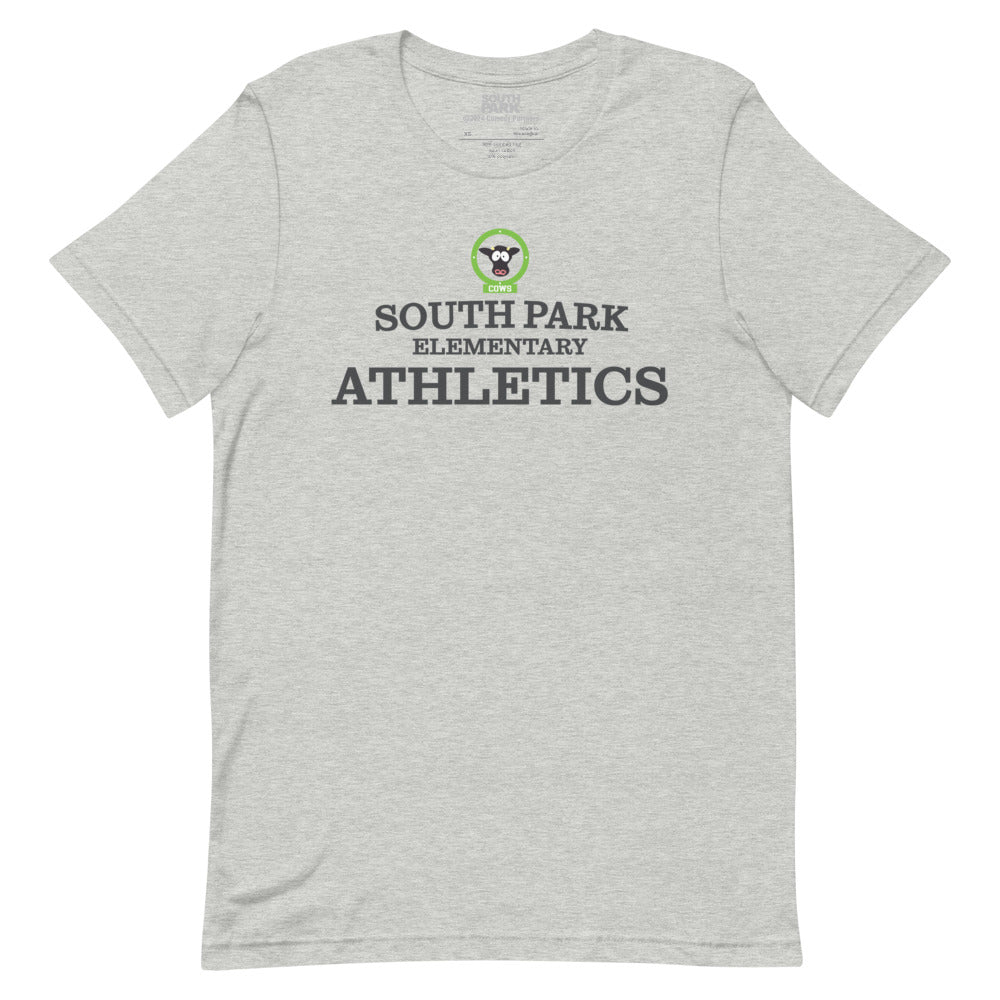 South Park Elementary Athletics T - Shirt - Paramount Shop