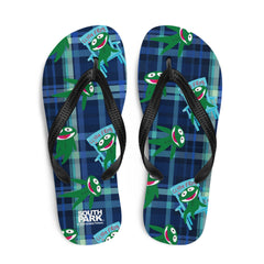South Park Flip Flops Clyde Frog - S