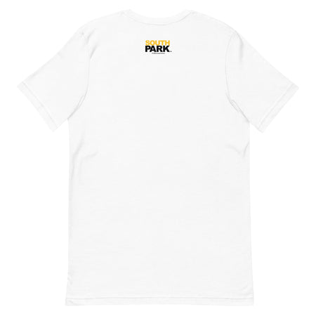 South Park Goth Kids Adult Short Sleeve T-Shirt - Paramount Shop