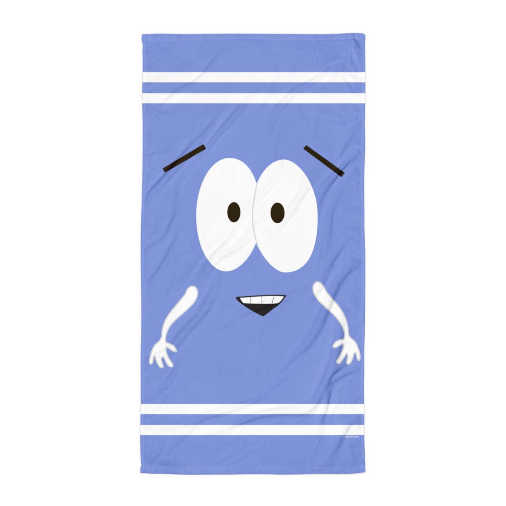 South Park Happy Towelie Beach Towel - Paramount Shop