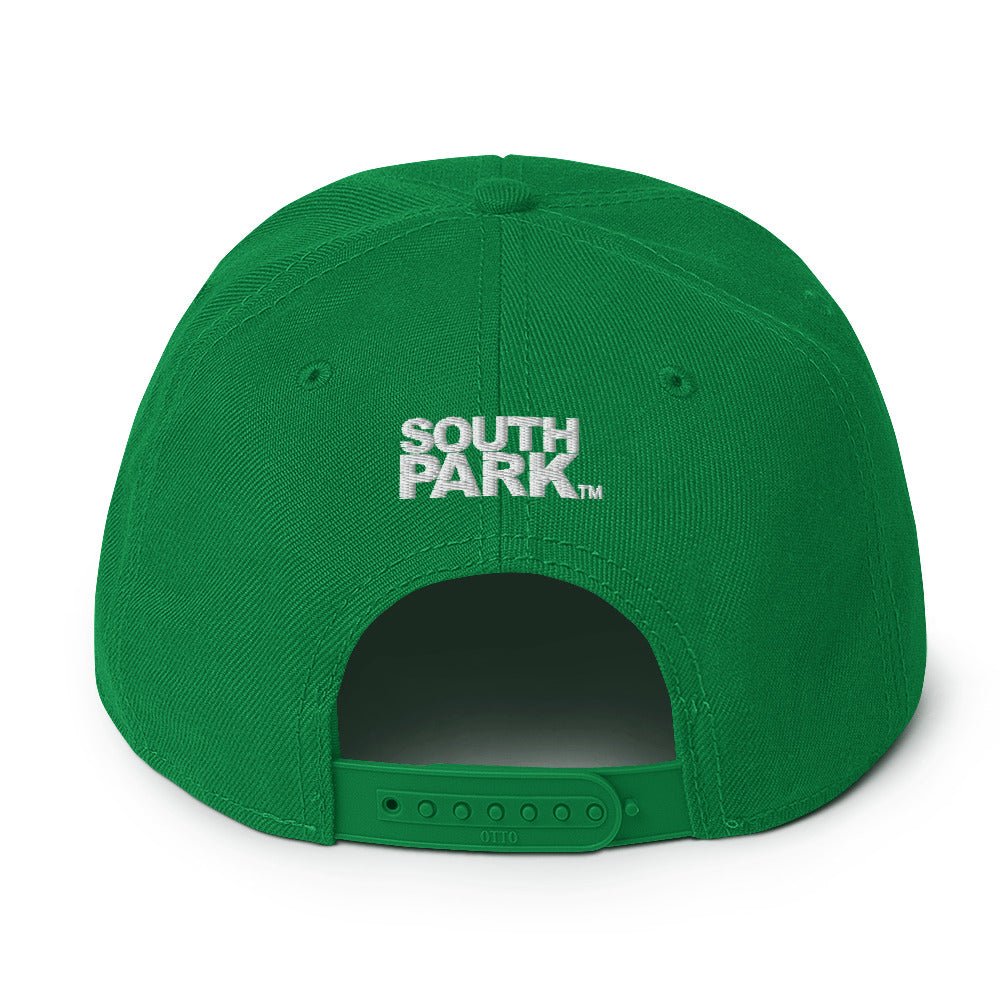 South Park Hat Clyde Outline Embroidered - Paramount Shop