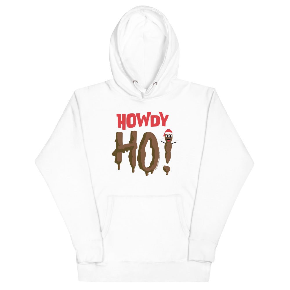 South Park Hoodie Mr. Hankey, Howdy Ho - Paramount Shop