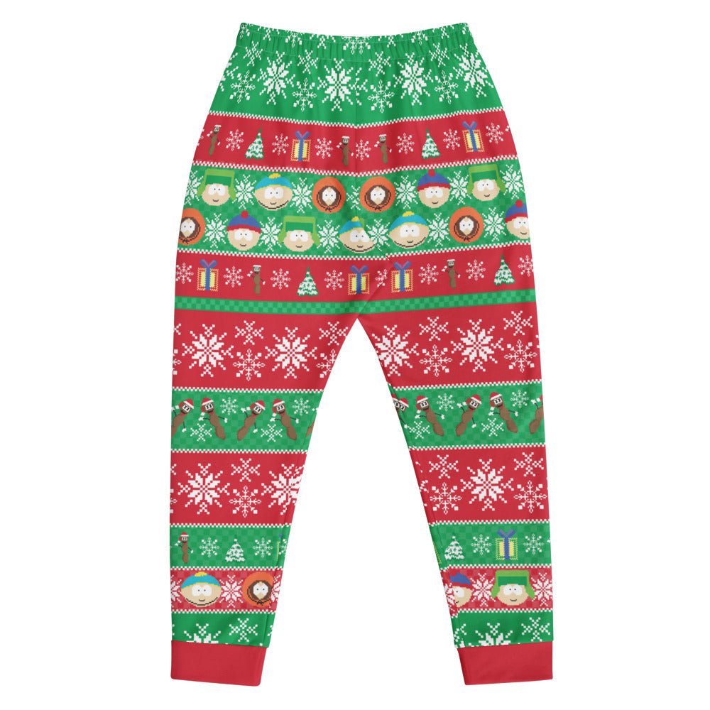 South Park Joggers Happy Holidays - Paramount Shop