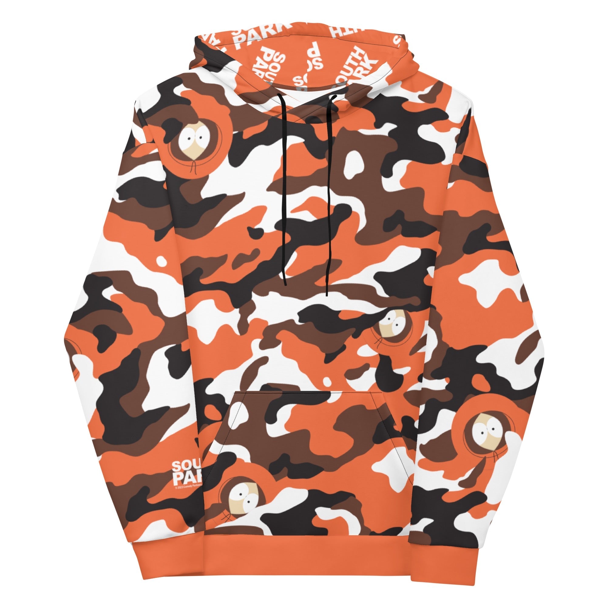 South Park Kenny Camo Unisex Sudadera Con Capucha Paramount Shop south-park-kenny-camo-unisex-sudadera-con-capucha-paramount-shop