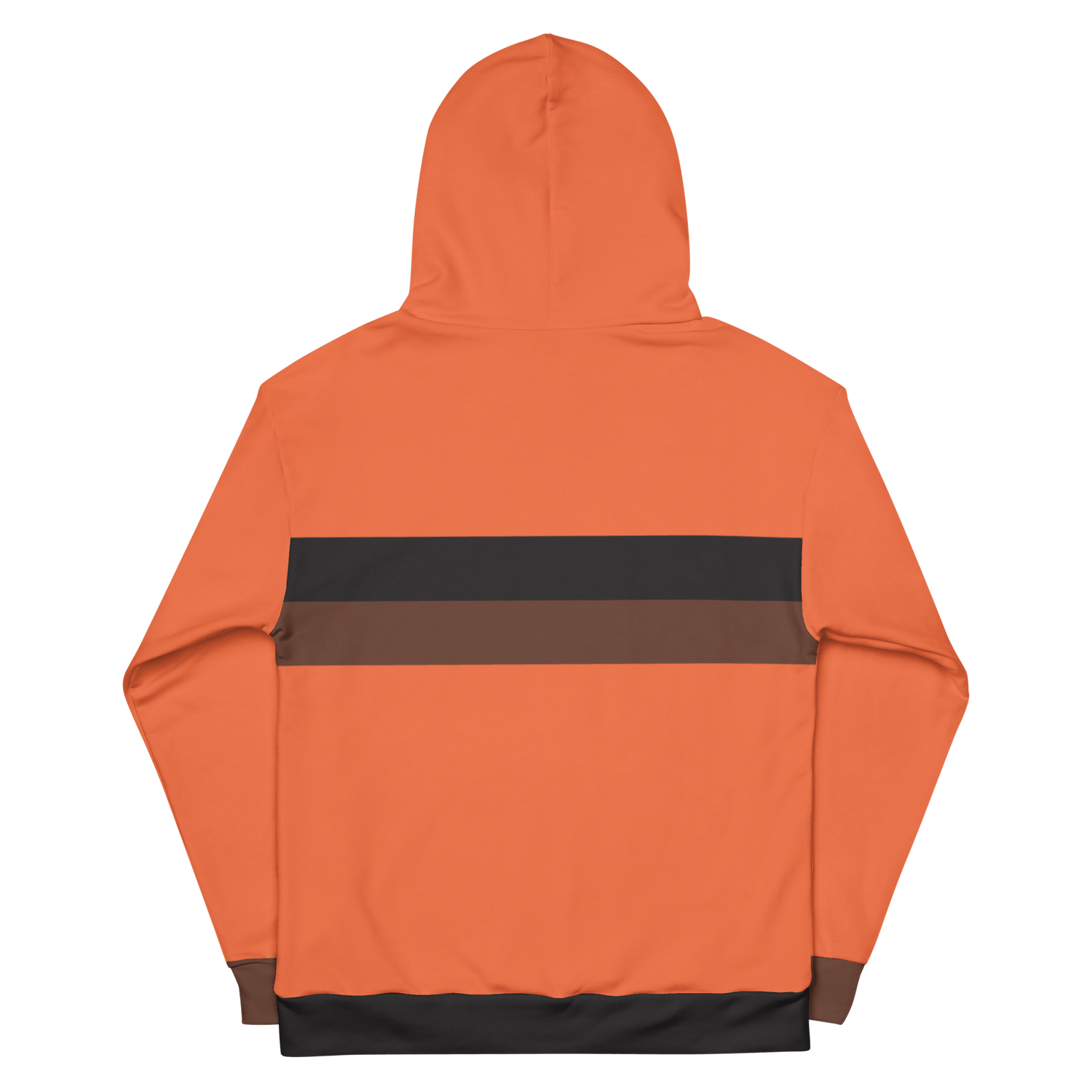 South Park Kenny Color Block Unisex Hooded Sweatshirt