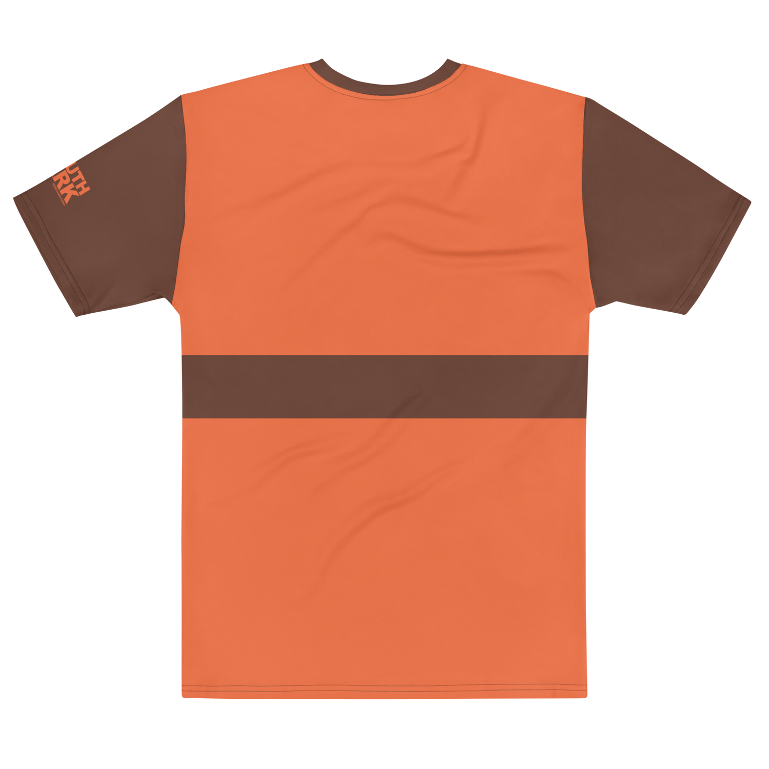 South Park Kenny Color Block Unisex Short Sleeve T - Shirt - Paramount Shop