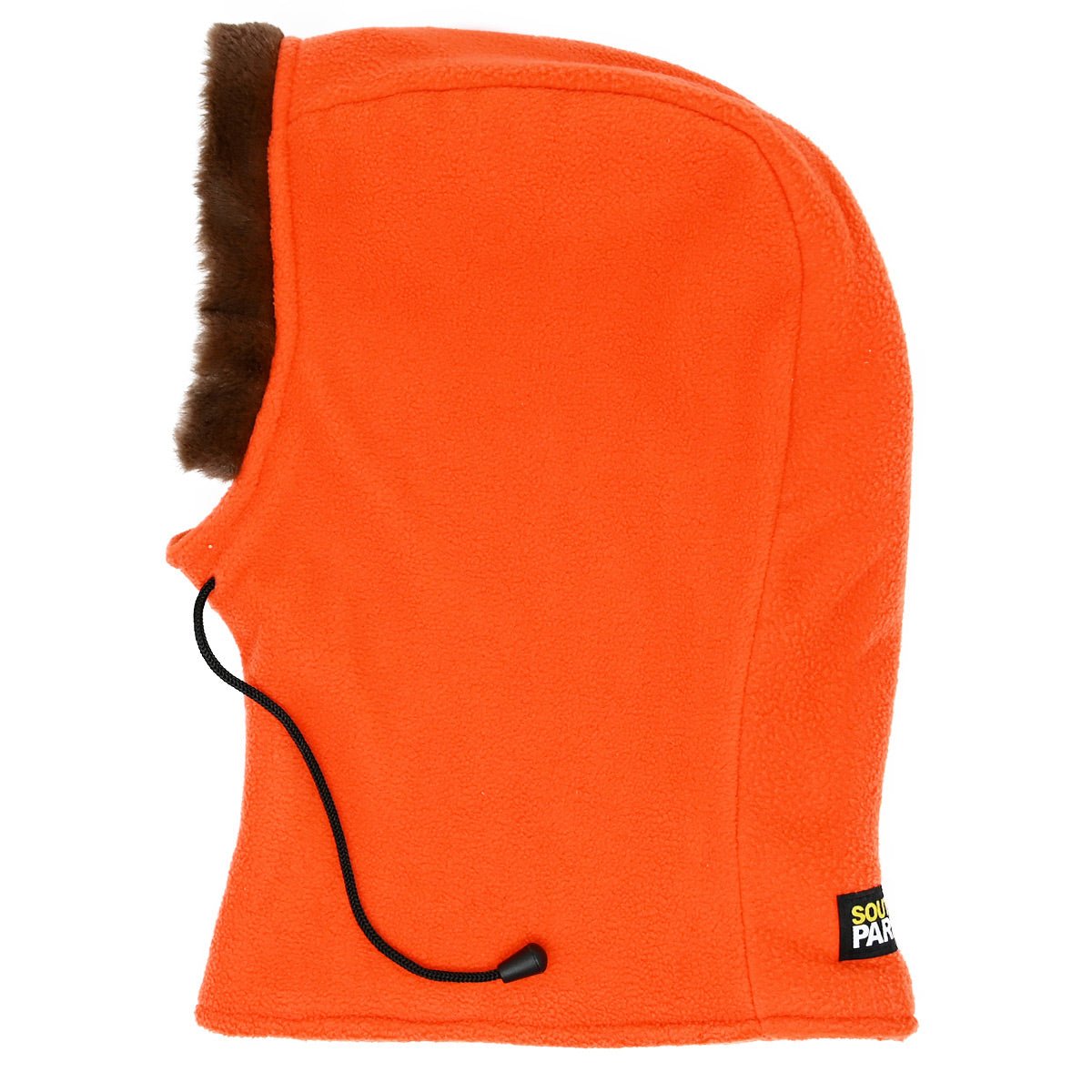 South Park Kenny Cosplay Hooded Hat with Fur - Paramount Shop