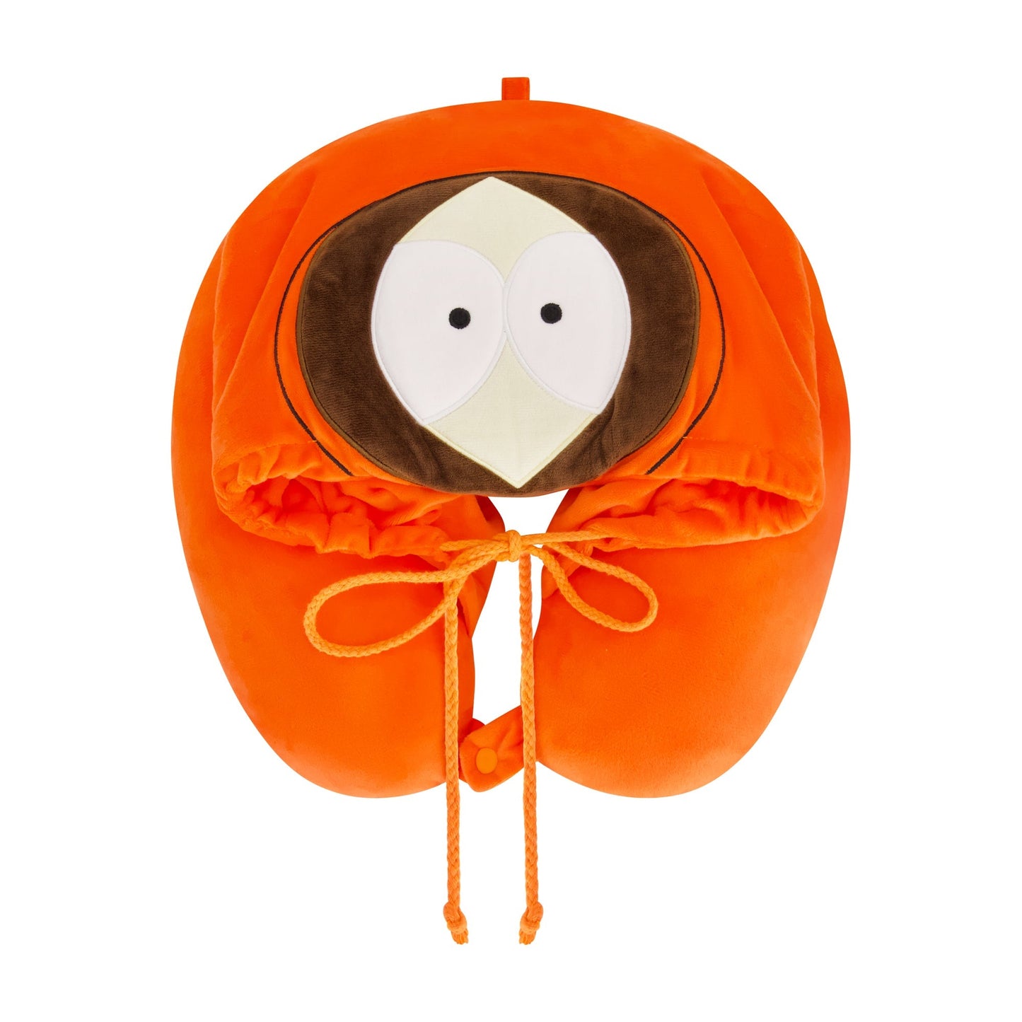 South Park Kenny Hooded Travel Neck Pillow - Paramount Shop