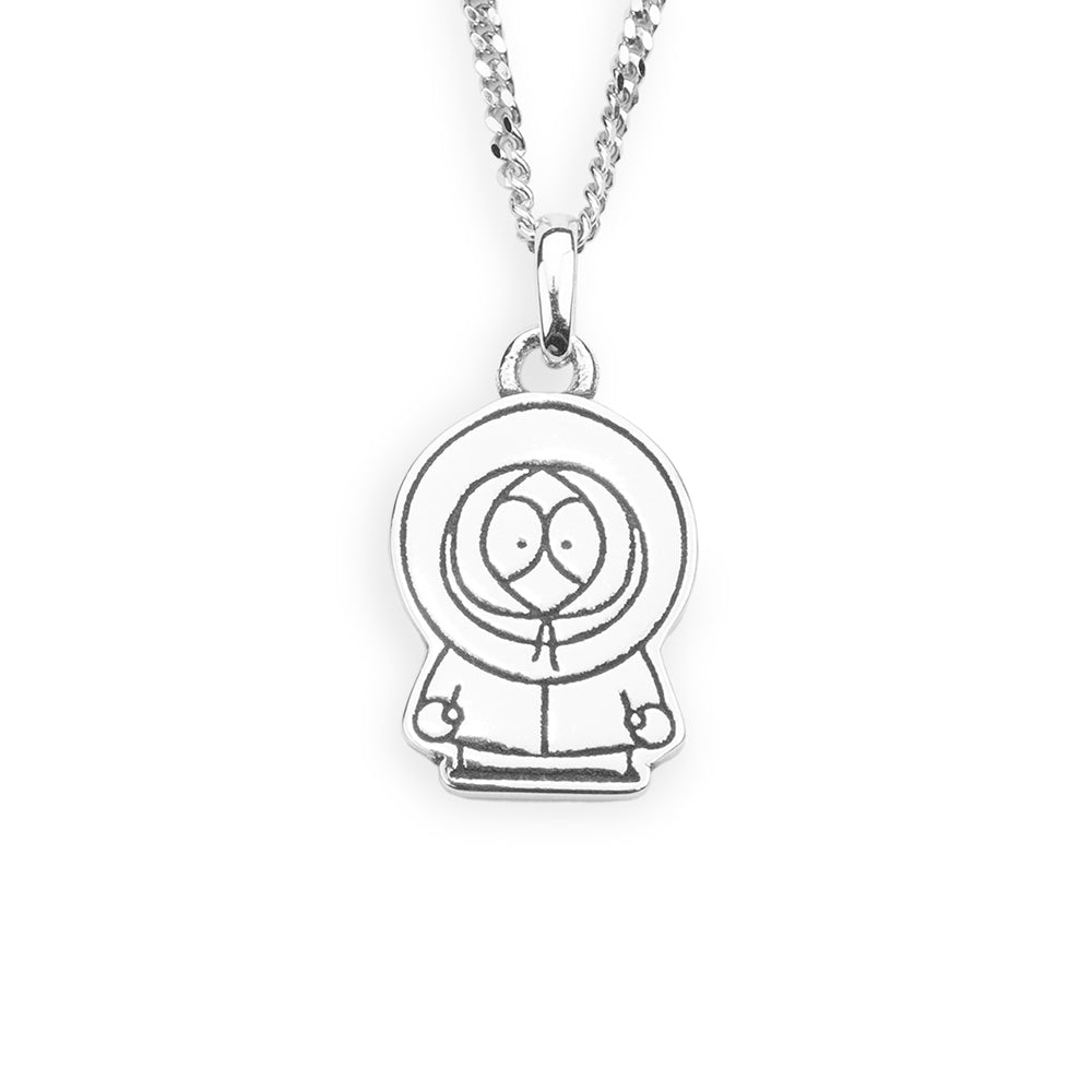 South Park Kenny Pendant Nacklace - Paramount Shop