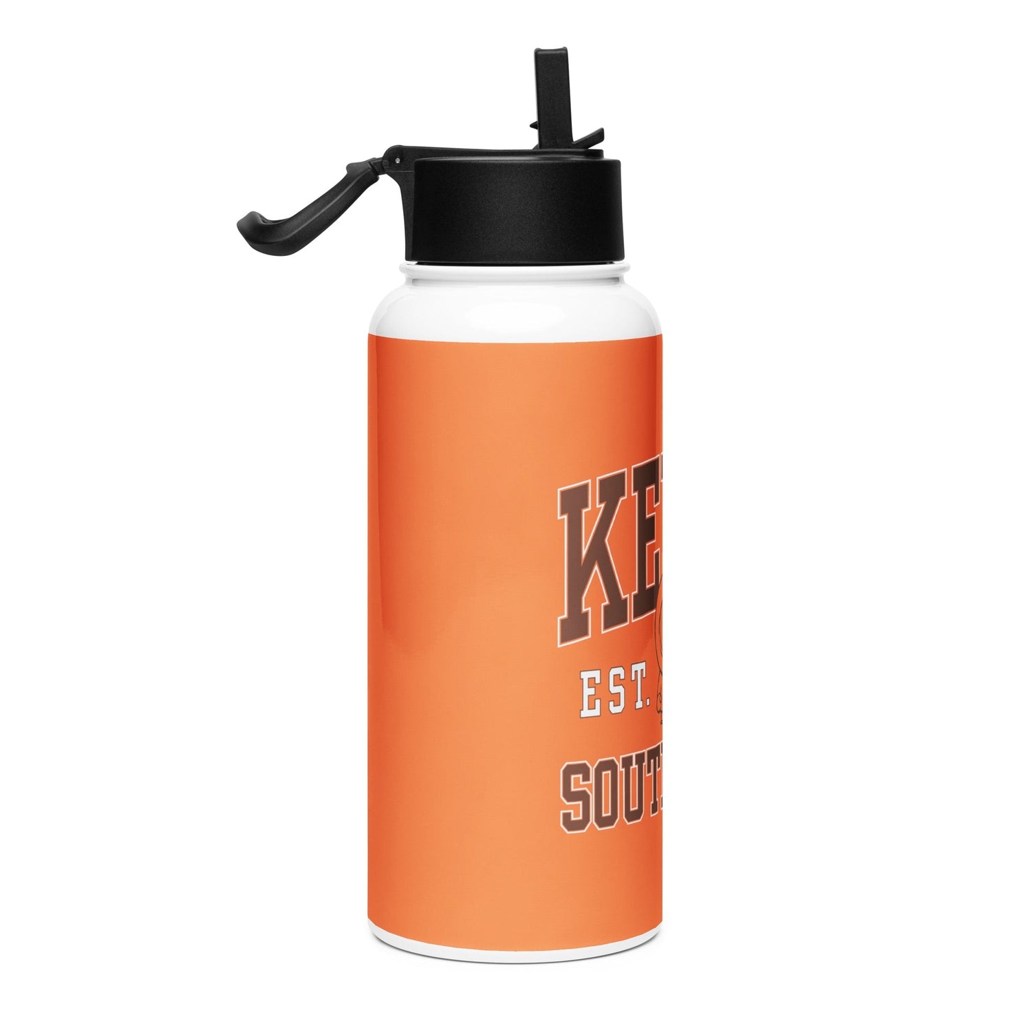 South Park Kenny Stainless Steel Water Bottle with a Straw Lid - Paramount Shop
