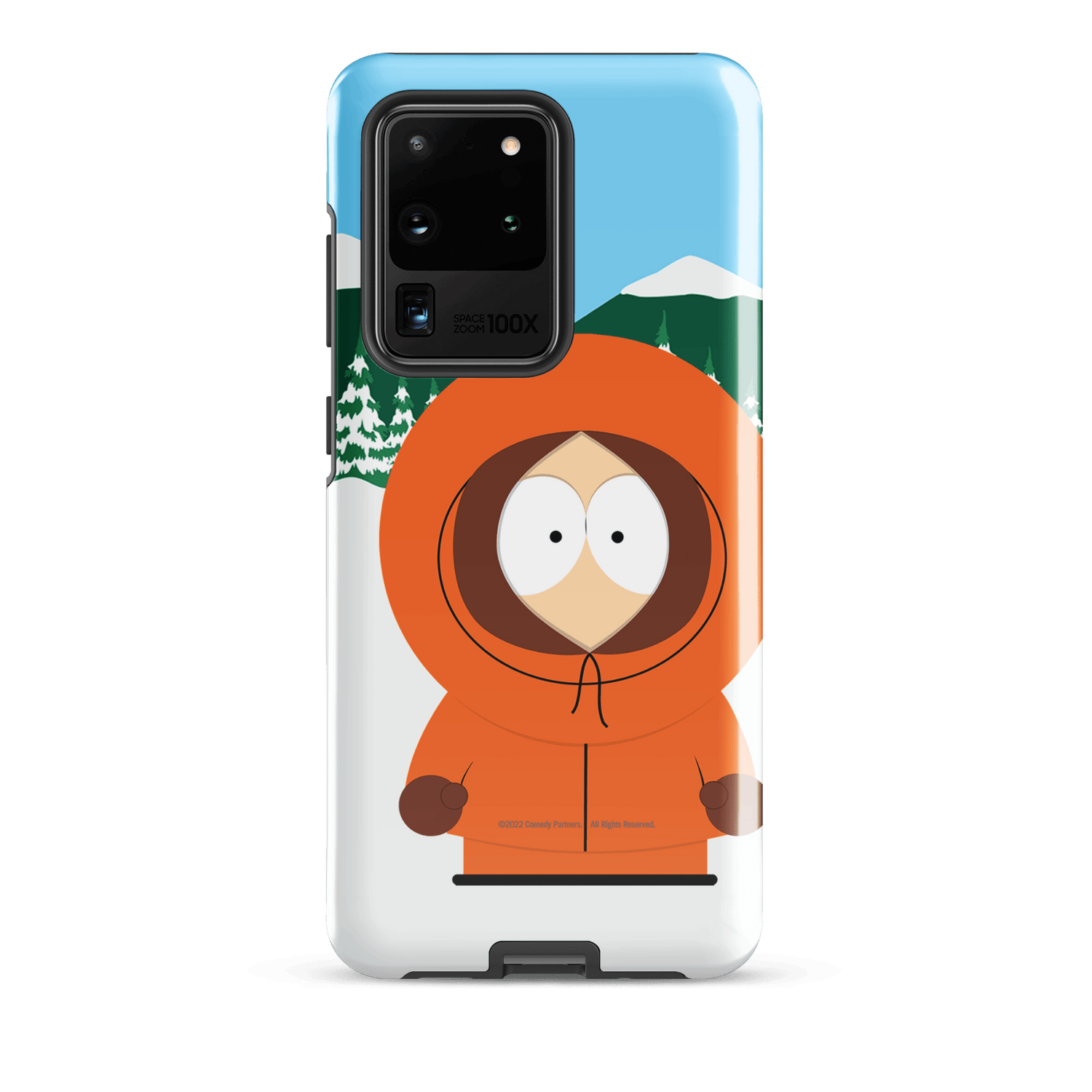 South Park Kenny Tough Phone Case - Samsung Paramount Shop South Park Kenny Tough Phone Case - Samsung Paramount Shop