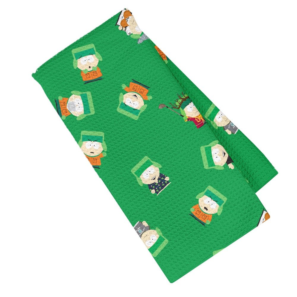 South Park Essuie tout Kyle Paramount Shop South park essuie tout kyle paramount shop