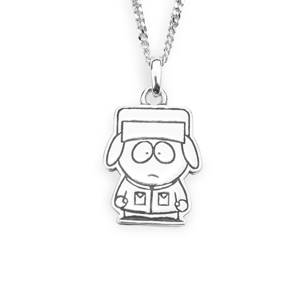 South Park Kyle Pendant Necklace - Paramount Shop