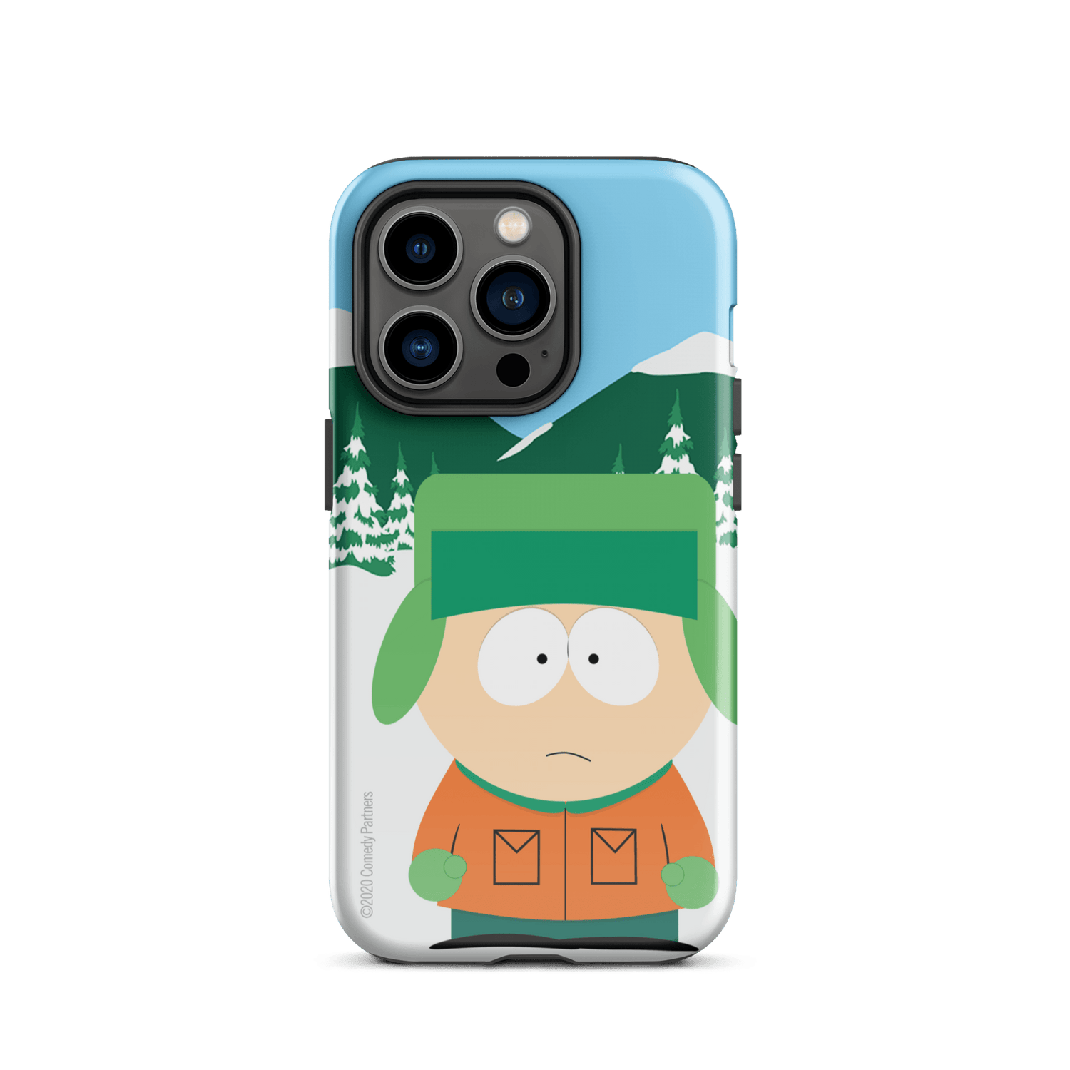 South Park Kyle Tough Phone Case - iPhone - Paramount Shop