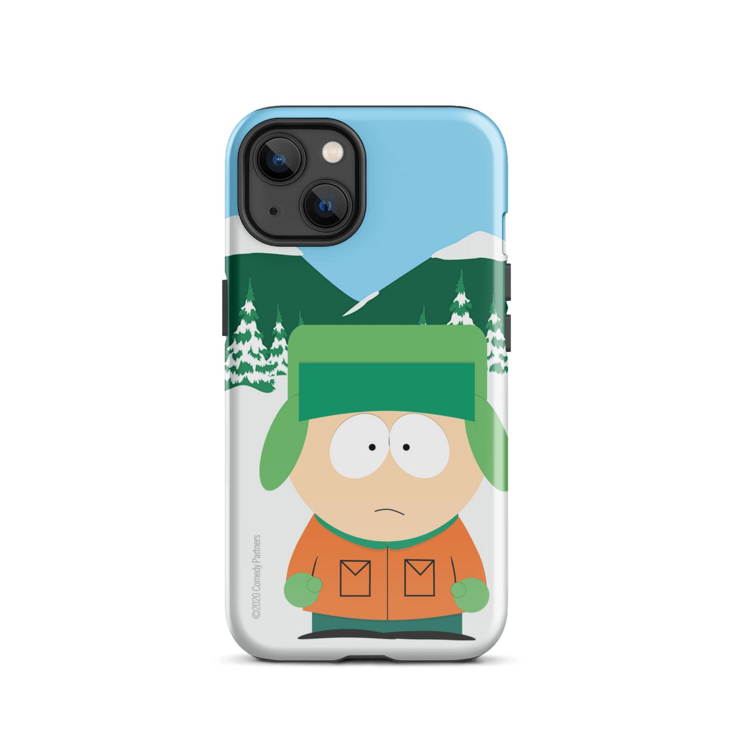 South Park Kyle Tough Phone Case - iPhone - Paramount Shop