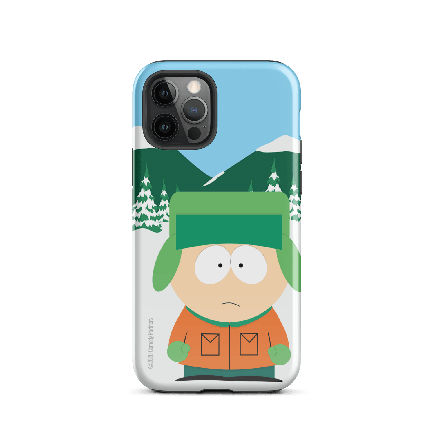 South Park Kyle Tough Phone Case - iPhone - Paramount Shop