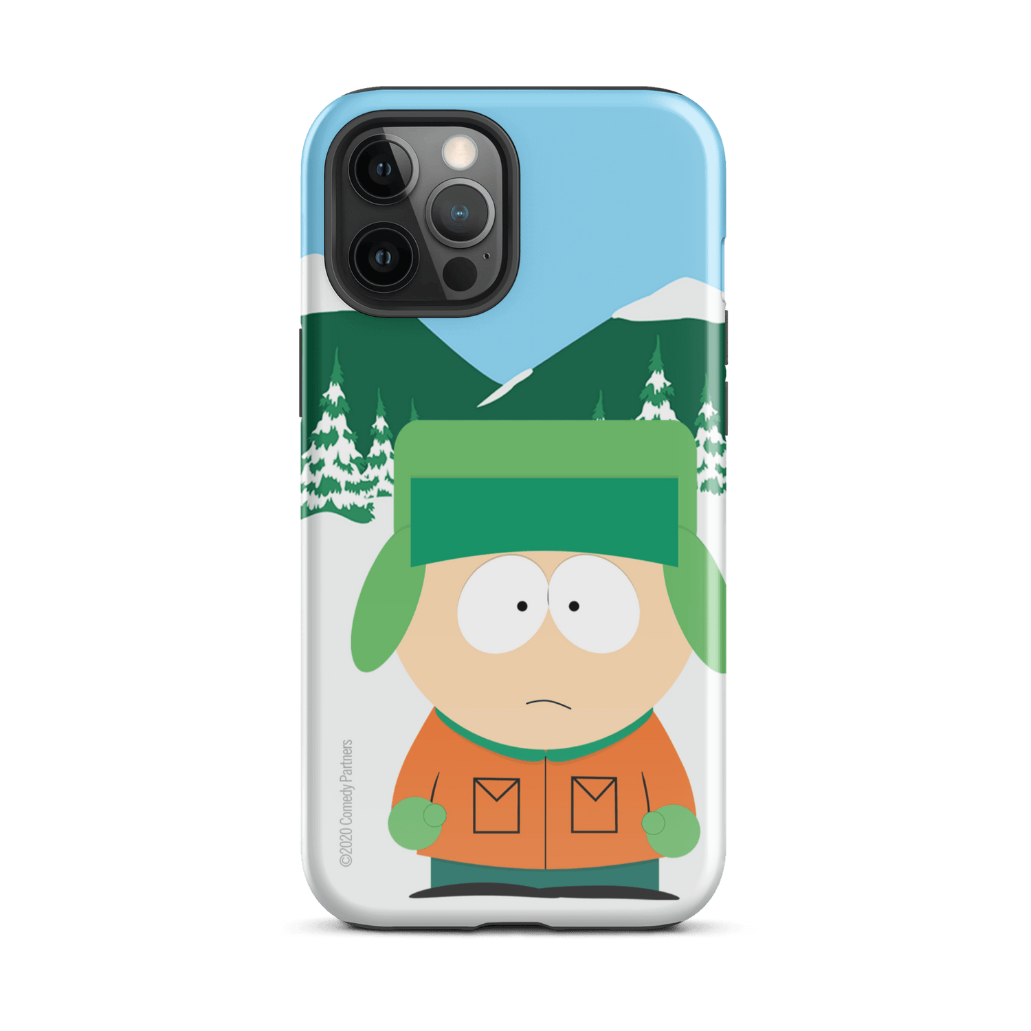 South Park Kyle Tough Phone Case - iPhone - Paramount Shop