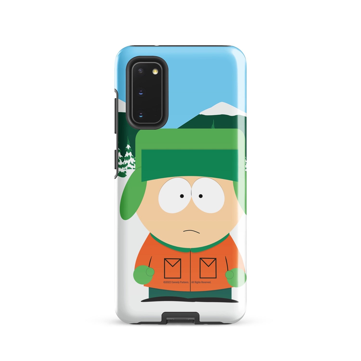 South Park Kyle Tough Phone Case - Samsung South Park Kyle Tough Phone Case - Samsung