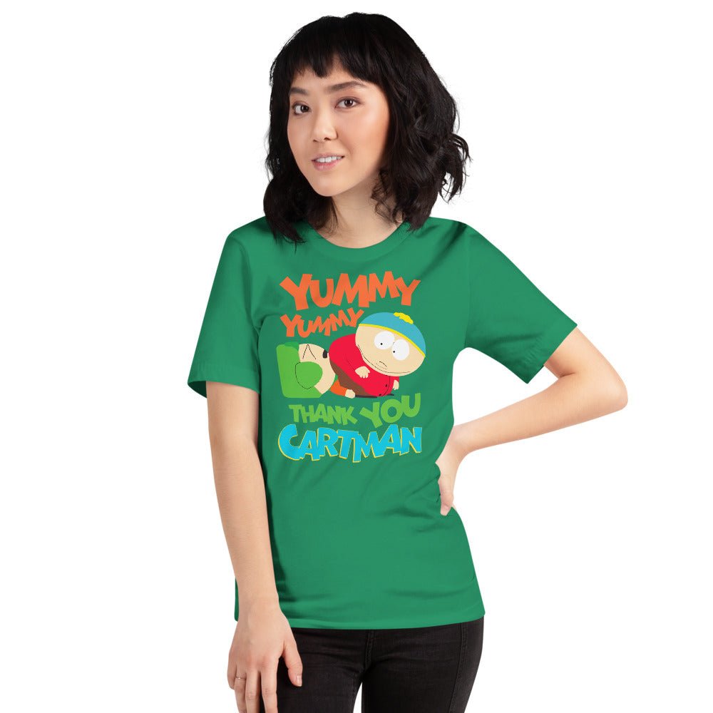 South Park Kyle Yummy Yummy Unisex T-Shirt - Paramount Shop
