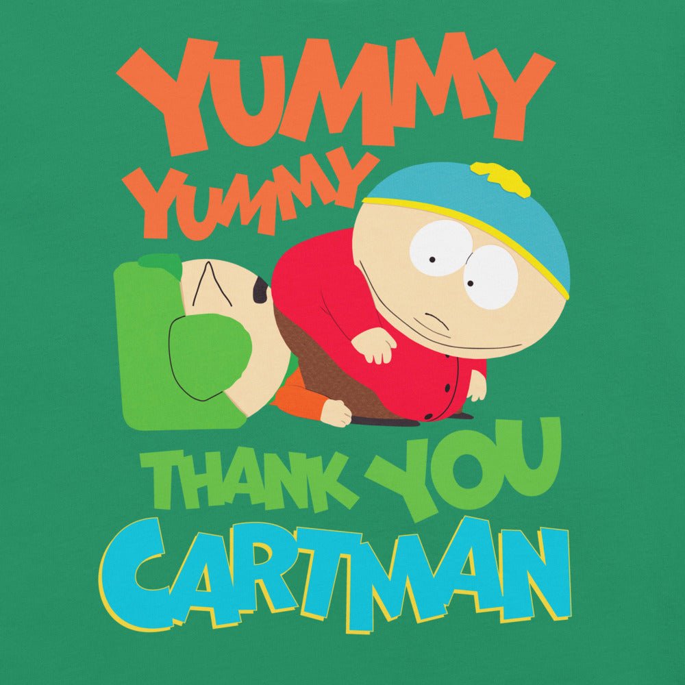South Park Kyle Yummy Yummy Unisex T-Shirt - Paramount Shop