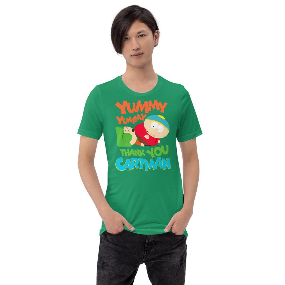South Park Kyle Yummy Yummy Unisex T-Shirt - Paramount Shop