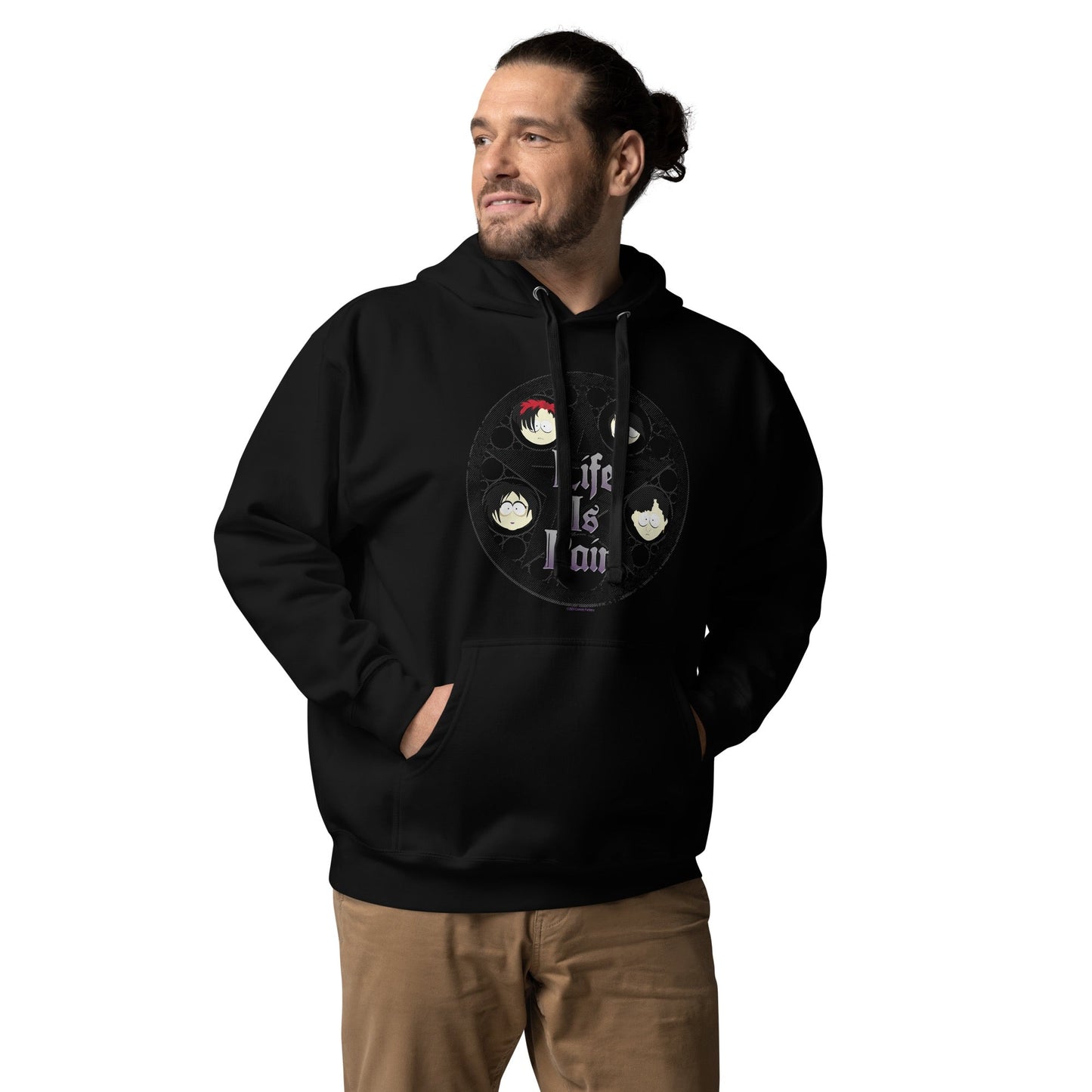 South Park Life Is Pain Unisex Sweatshirt - Paramount Shop