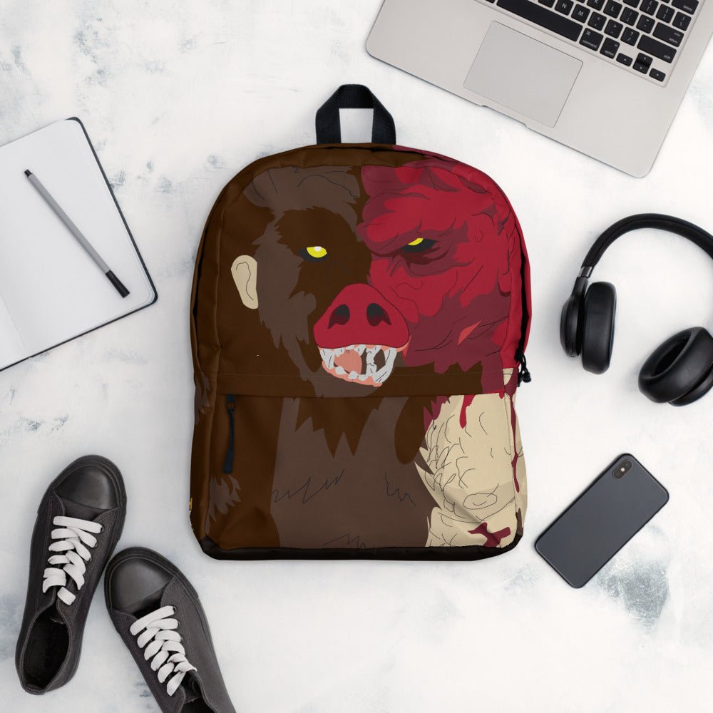South Park ManBearPig Premium Backpack - Paramount Shop