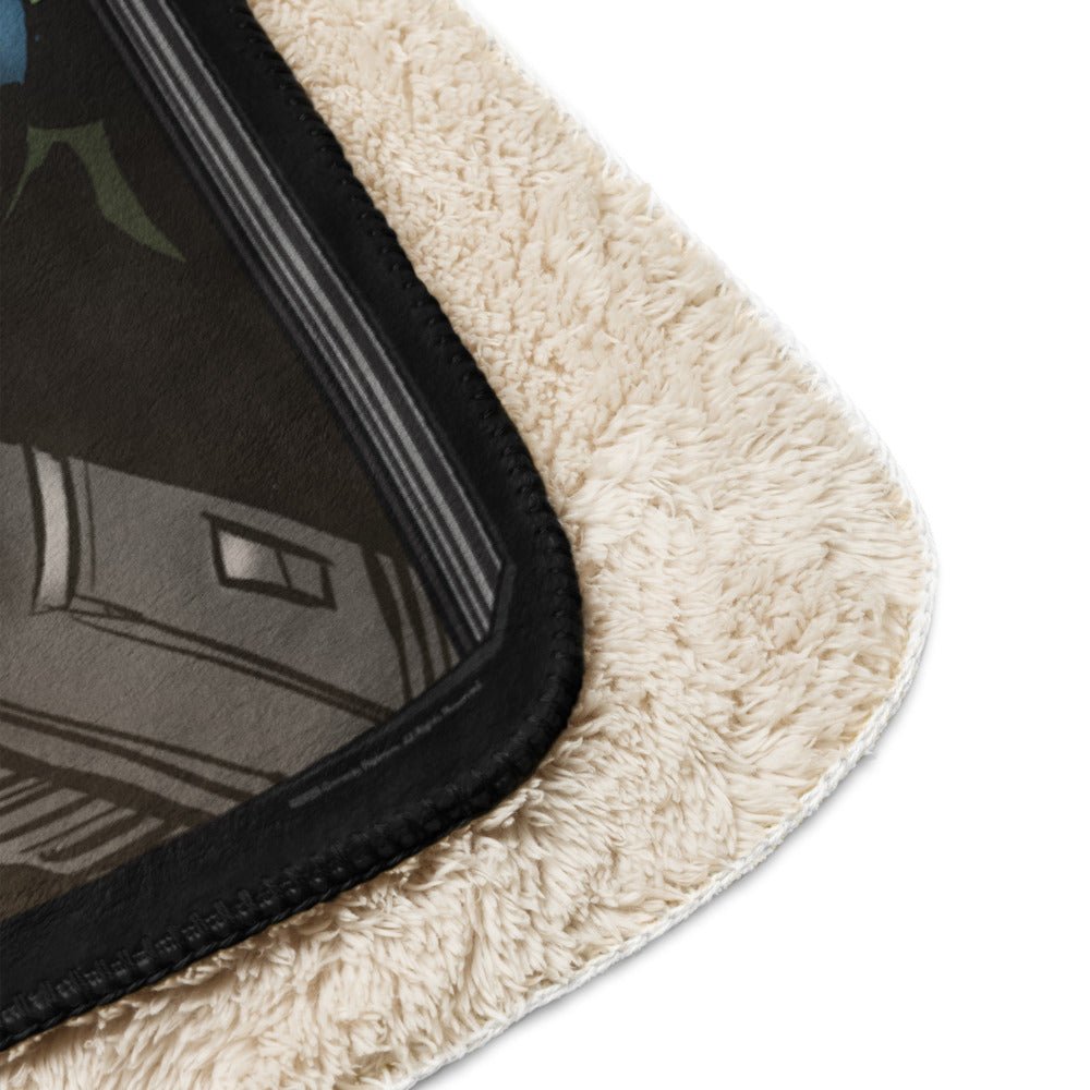 South Park Mintberry Crunch Premium Sherpa Blanket - Paramount Shop