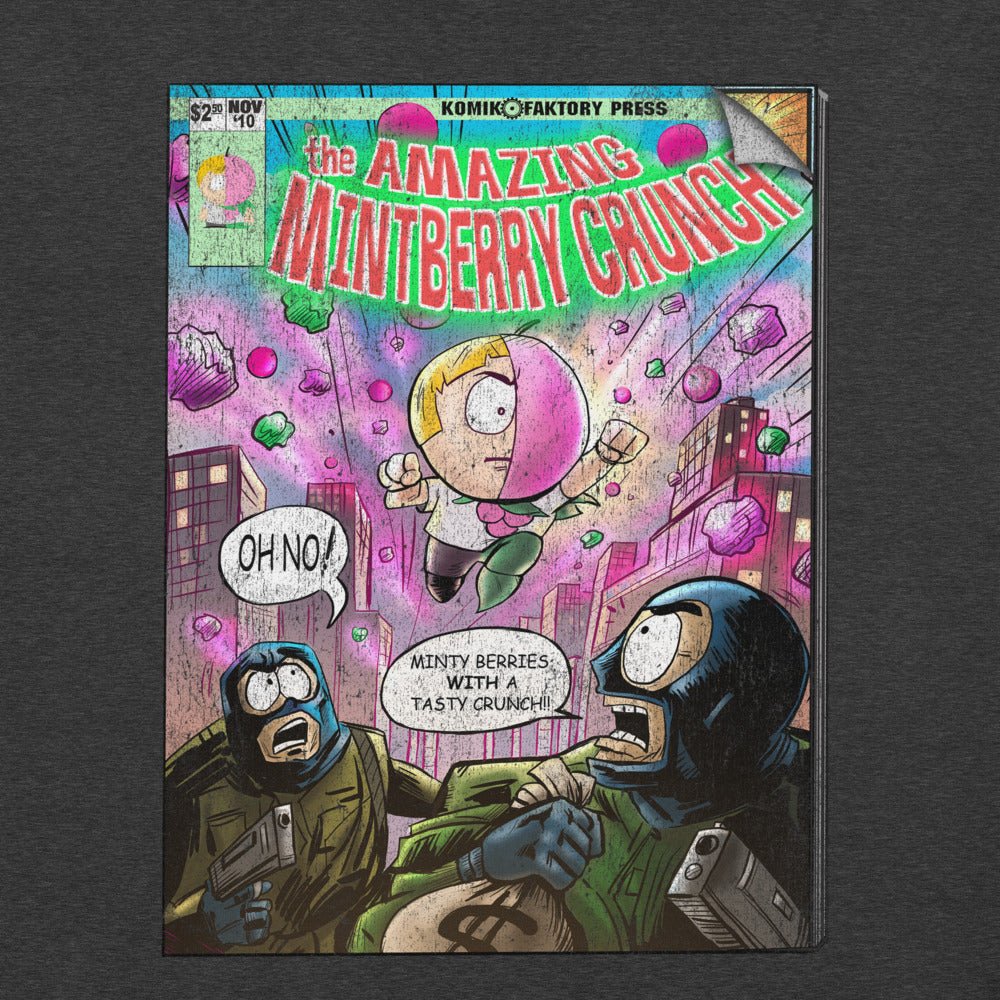 South Park Mintberry Crunch Unisex T-Shirt - Paramount Shop