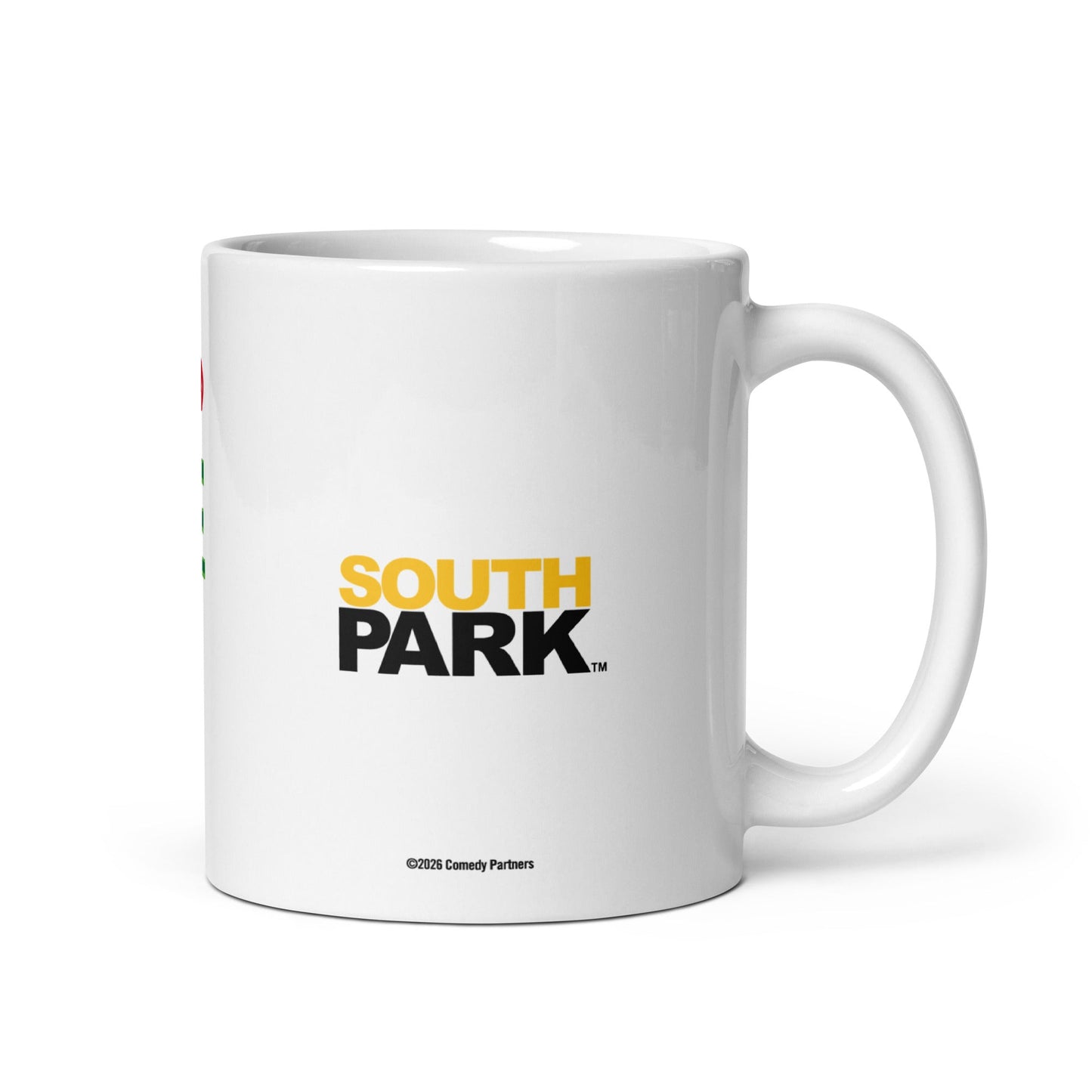 South Park Mug Cartman & Clyde - Paramount Shop