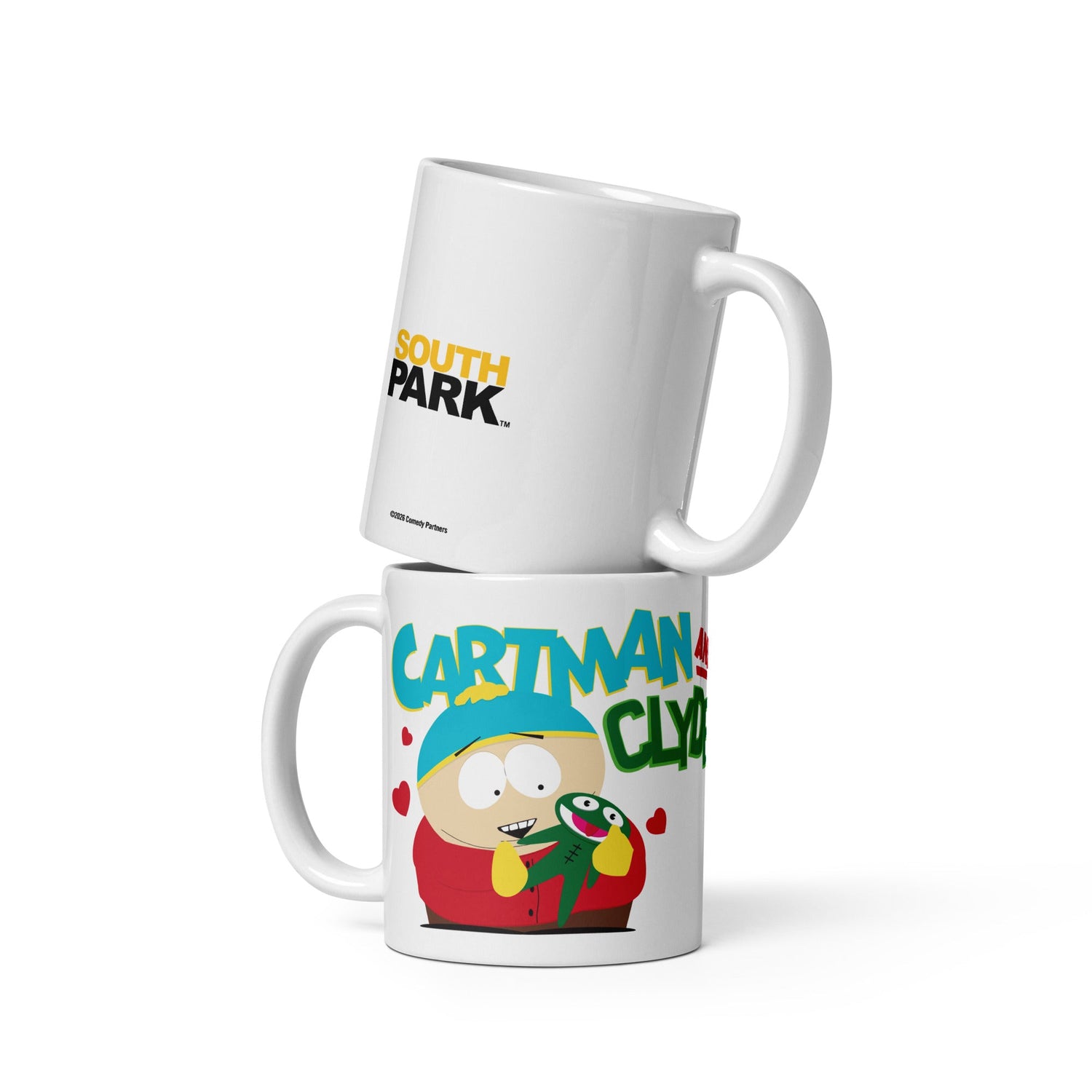 South Park Mug Cartman & Clyde - Paramount Shop