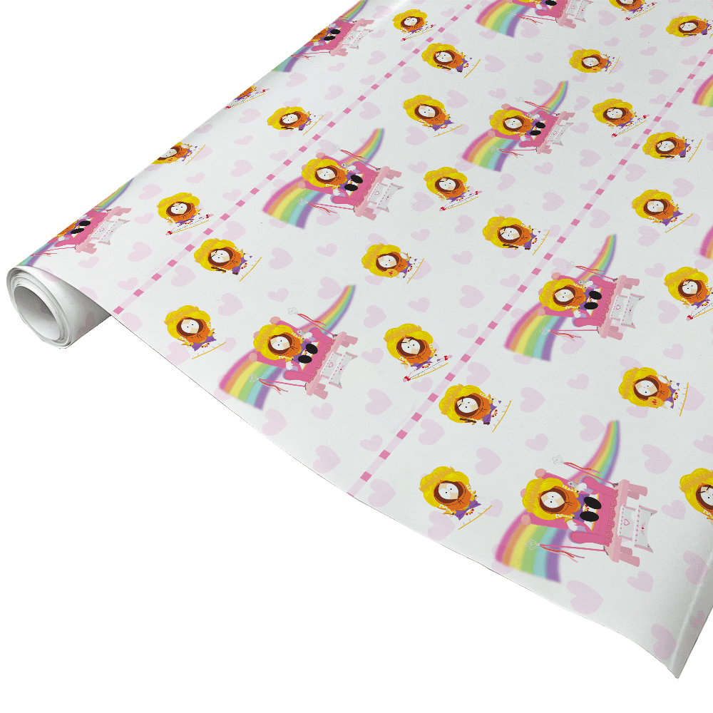 South Park Prinzessin Kenny Geschenkverpackung Paramount Shop south-park-prinzessin-kenny-geschenkverpackung-paramount-shop