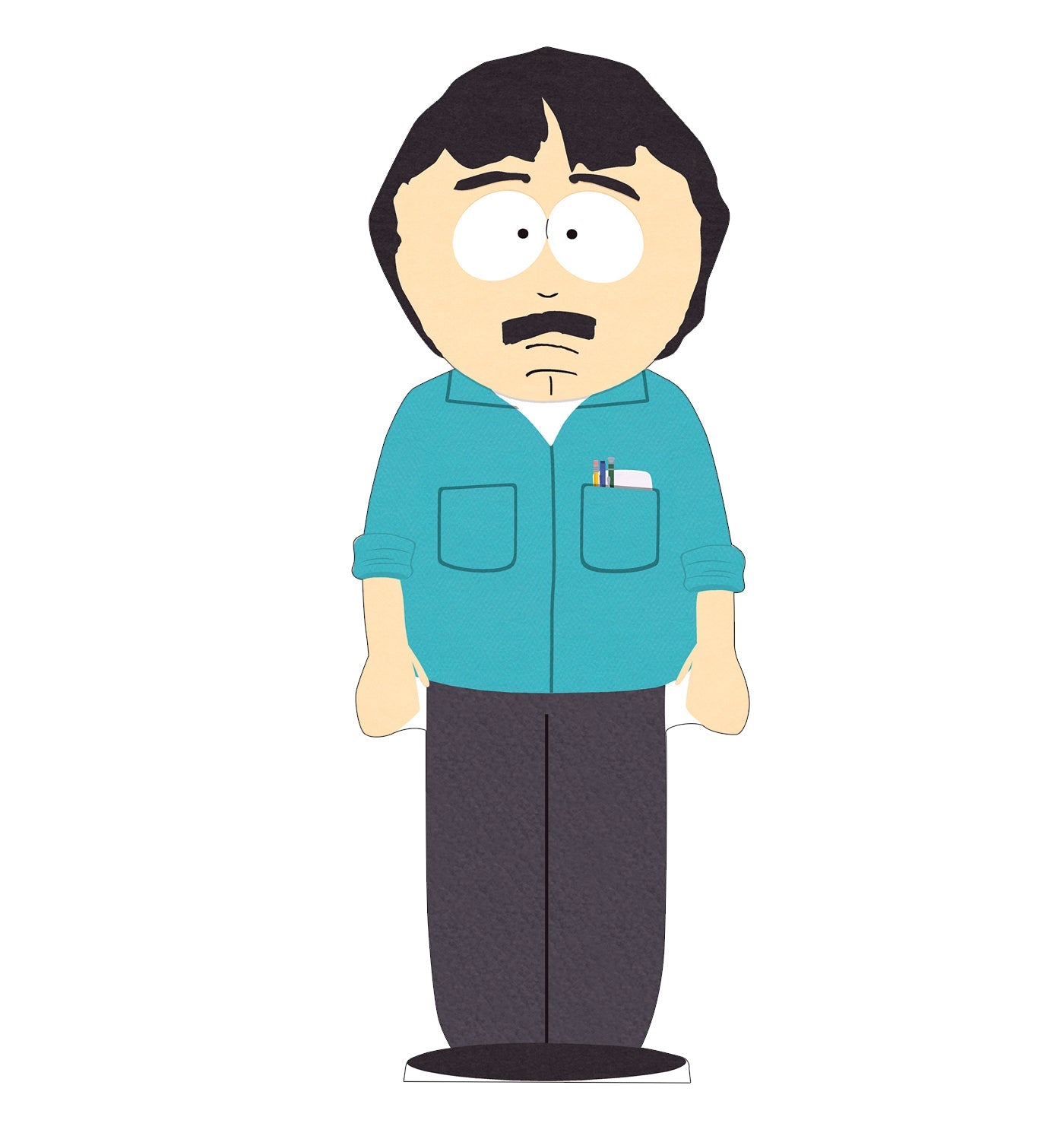 South Park Randy Pappausschnitt Stehaufmännchen – Paramount Shop