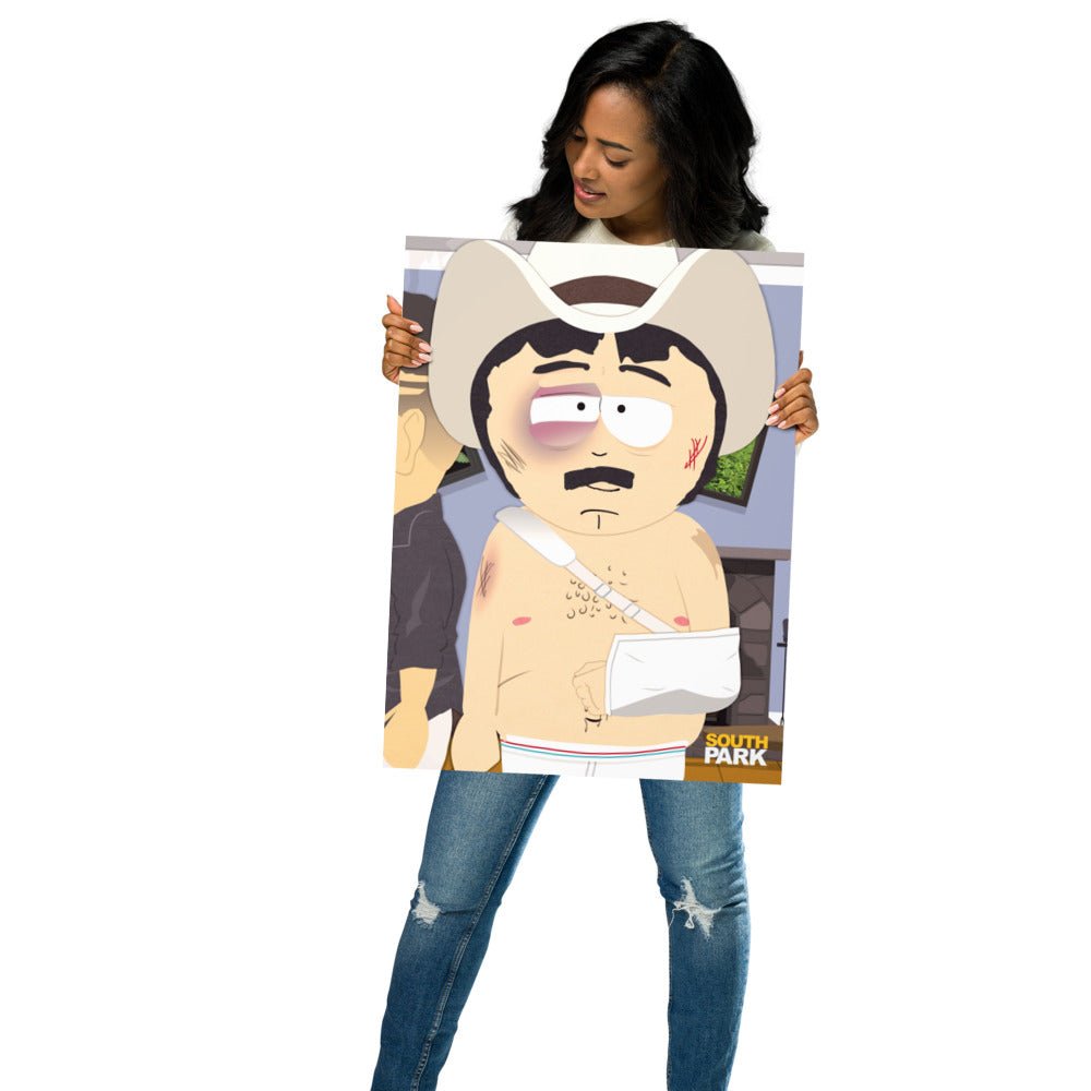 South Park Randy Premium Poster - Paramount Shop