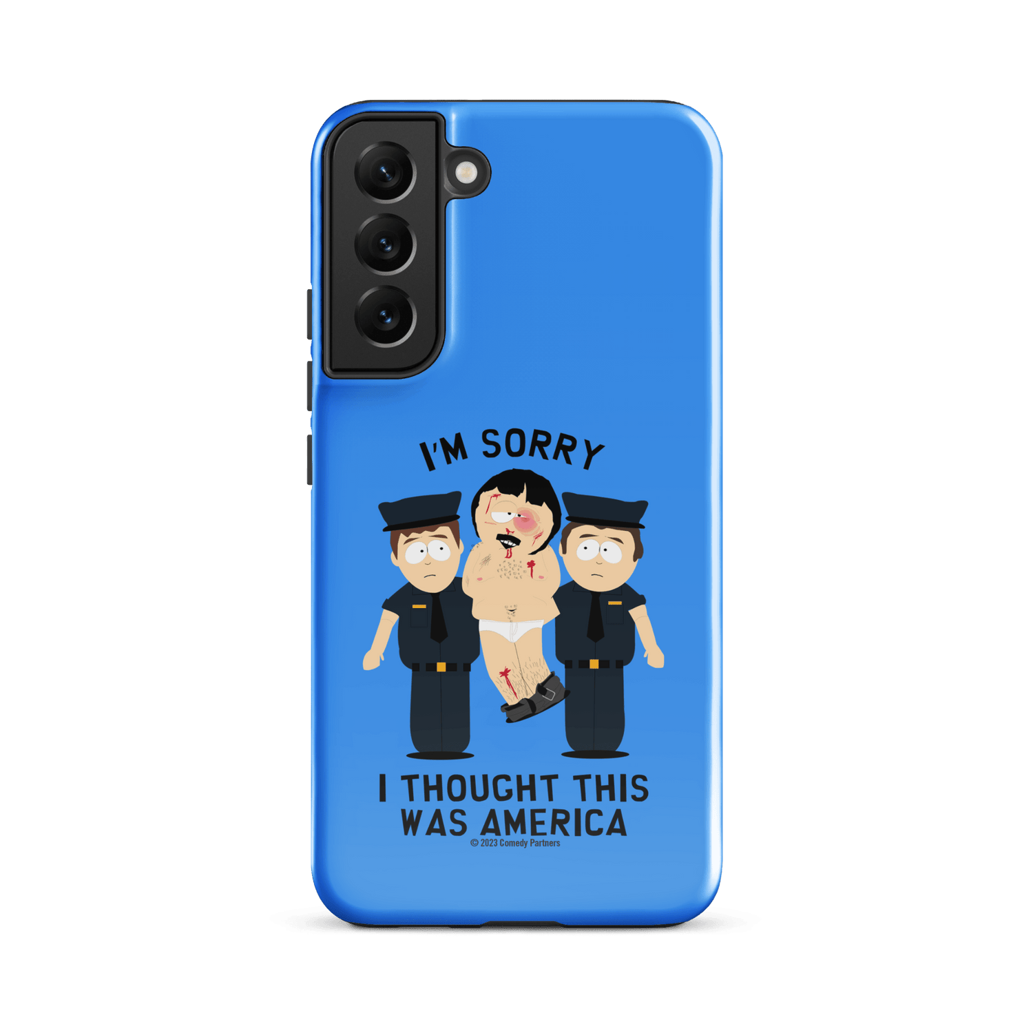 South Park Randy Tough Phone Case - Samsung Paramount Shop South Park Randy Tough Phone Case - Samsung Paramount Shop