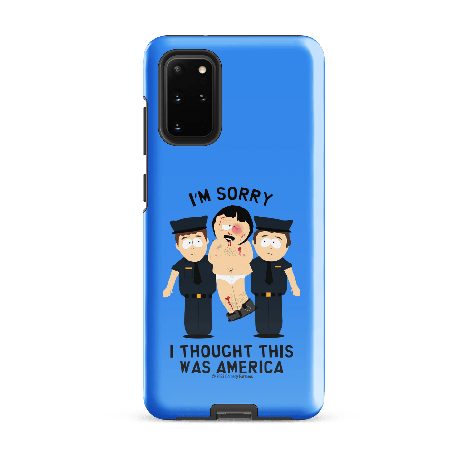 South Park Randy Tough Phone Case - Samsung Paramount Shop South Park Randy Tough Phone Case - Samsung Paramount Shop